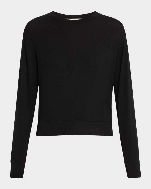 Long-Sleeve Pullov